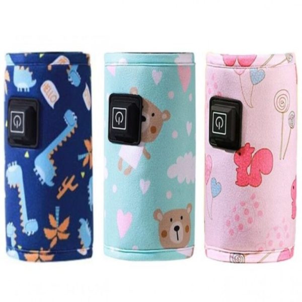 Portable USB Feeder Baby Bottle Warmer - Image 3