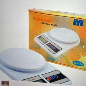 Electronic Kitchen Weight Scale,10kg Capacity